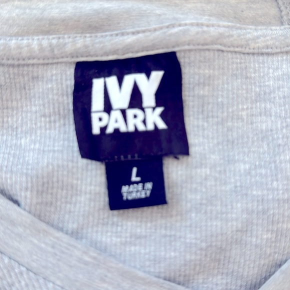 IVY PARK hooded bodysuit - Picture 4 of 4